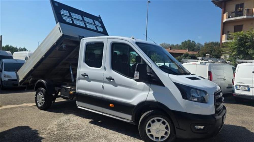 Transit Transit 350 2.0 Ecoblue 130C