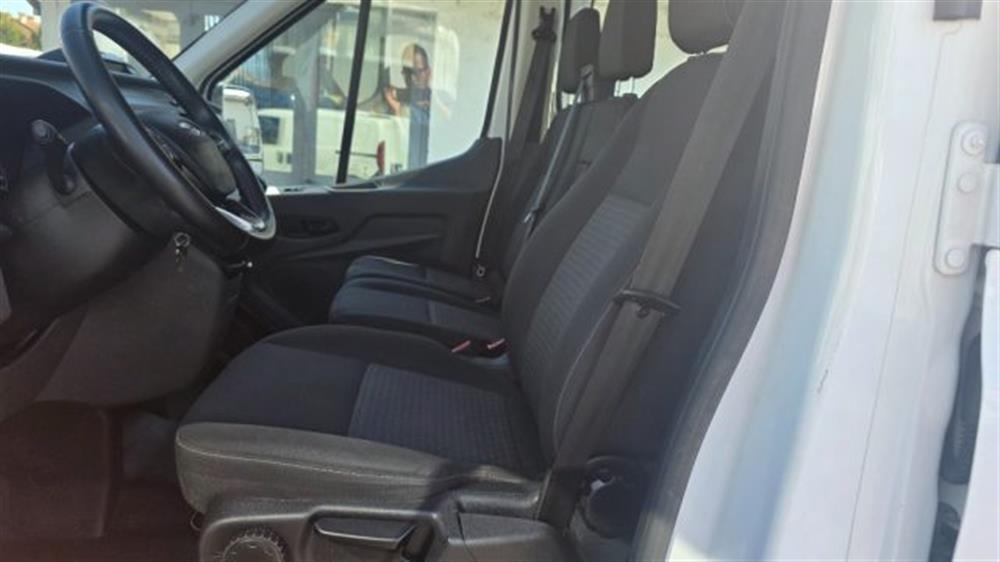 Transit Transit 350 2.0 Ecoblue 130C