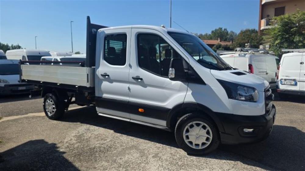 Transit Transit 350 2.0 Ecoblue 130C