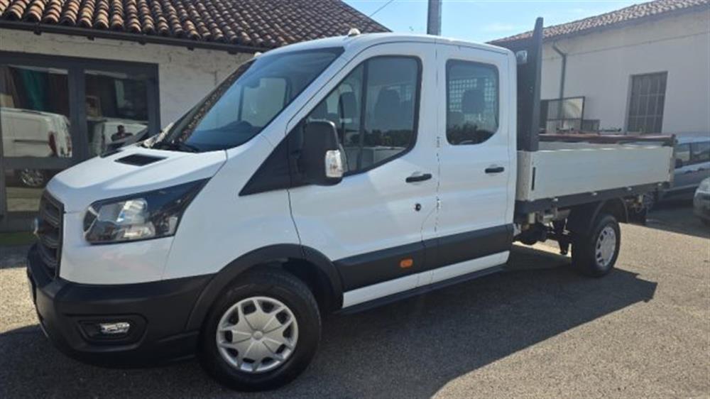 Transit Transit 350 2.0 Ecoblue 130C