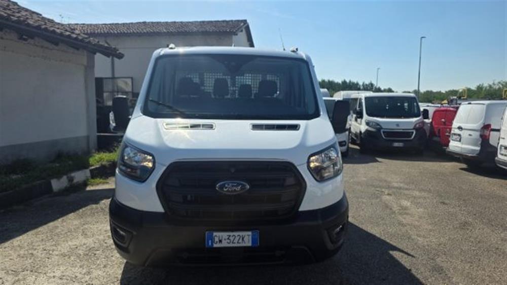 Transit Transit 350 2.0 Ecoblue 130C