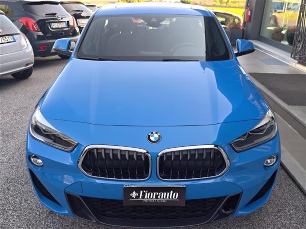 X2 X2 xDrive 20d Msport-X+