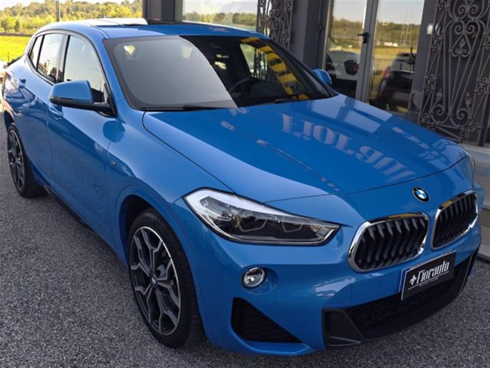 X2 X2 xDrive 20d Msport-X+