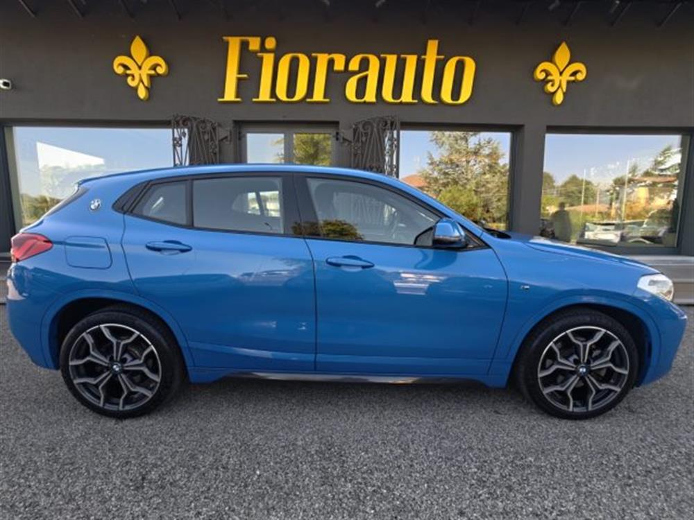 X2 X2 xDrive 20d Msport-X+