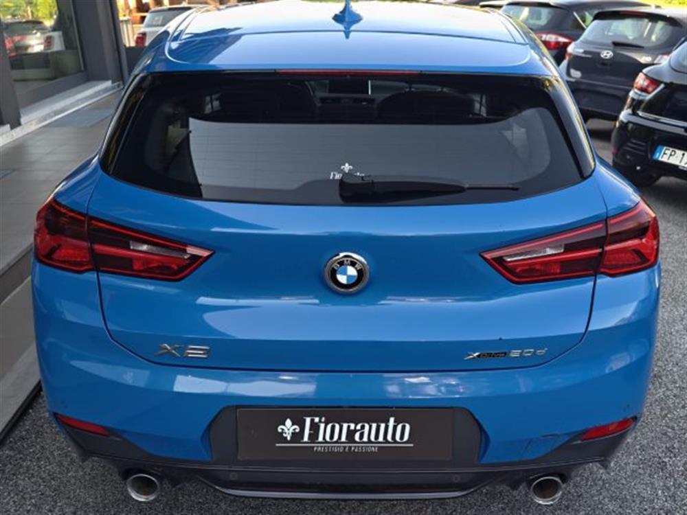 X2 X2 xDrive 20d Msport-X+