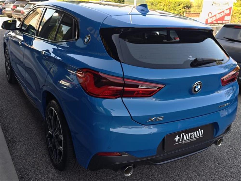 X2 X2 xDrive 20d Msport-X+