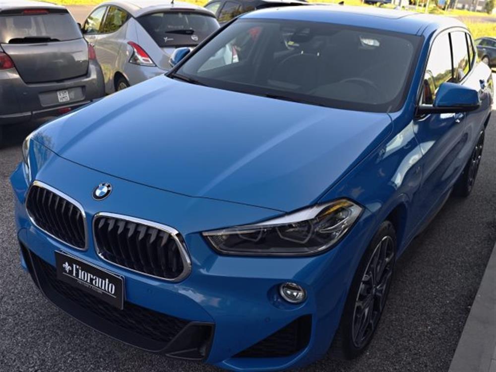 X2 X2 xDrive 20d Msport-X+