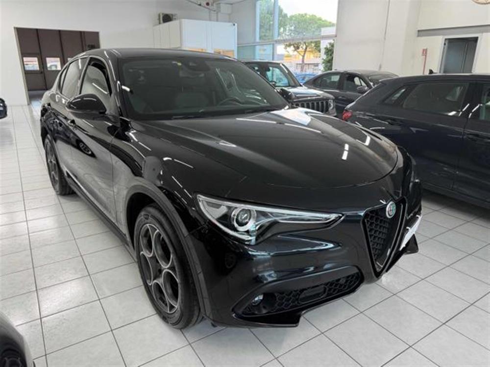 Stelvio Stelvio 2.2 Turbodiesel 190