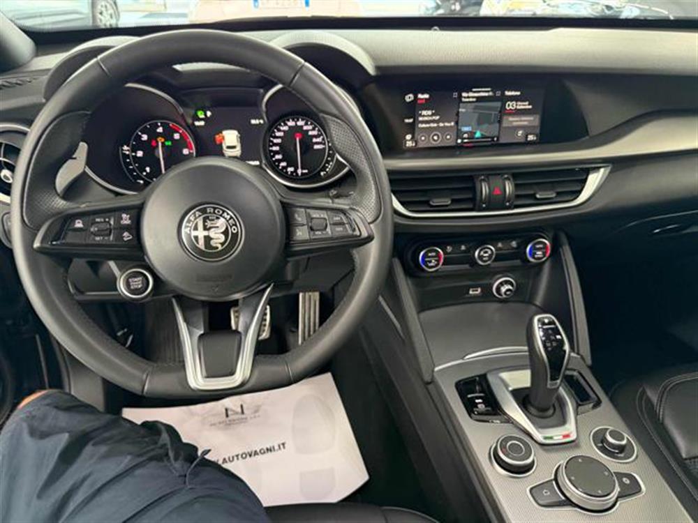 Stelvio Stelvio 2.2 Turbodiesel 190