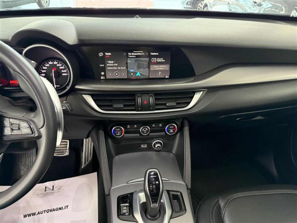 Stelvio Stelvio 2.2 Turbodiesel 190
