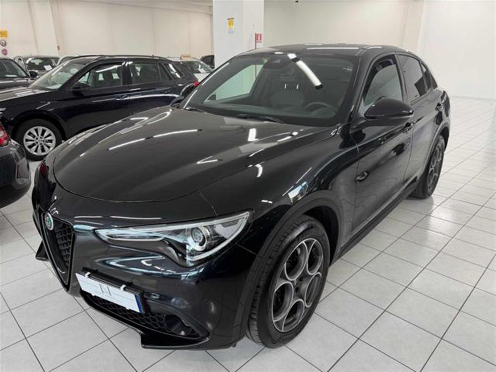 Stelvio Stelvio 2.2 Turbodiesel 190