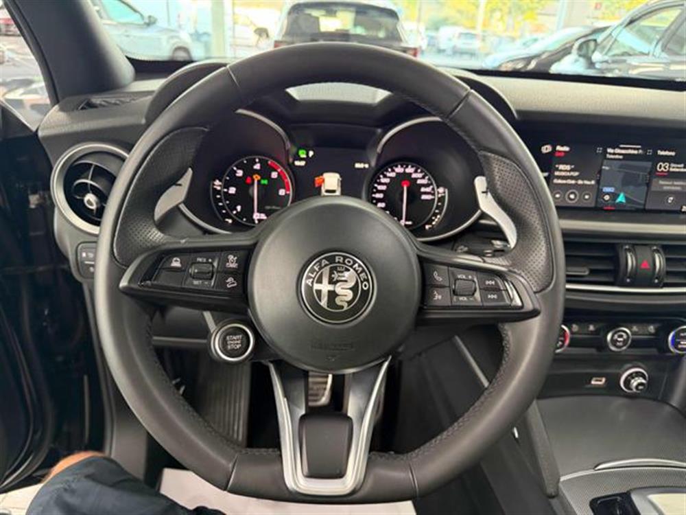 Stelvio Stelvio 2.2 Turbodiesel 190