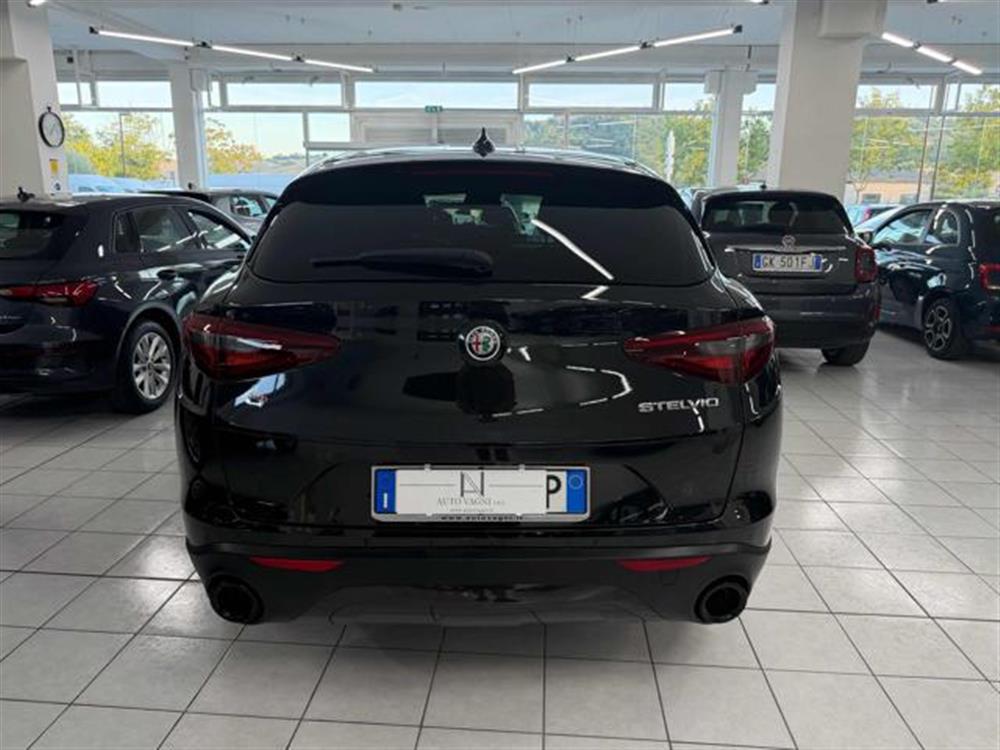 Stelvio Stelvio 2.2 Turbodiesel 190