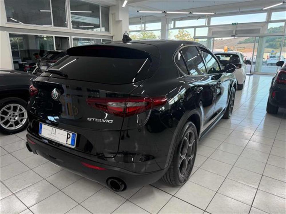 Stelvio Stelvio 2.2 Turbodiesel 190