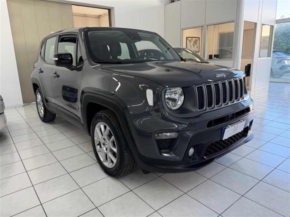 Renegade Renegade 1.6 Mjt 130 CV Limit