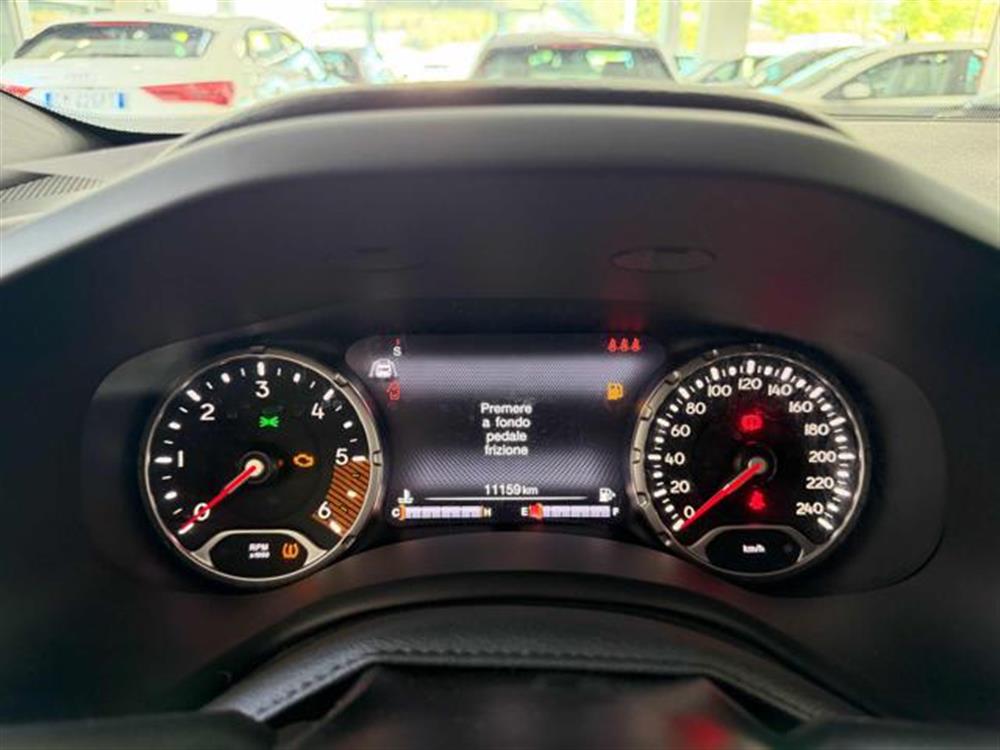 Renegade Renegade 1.6 Mjt 130 CV Limit