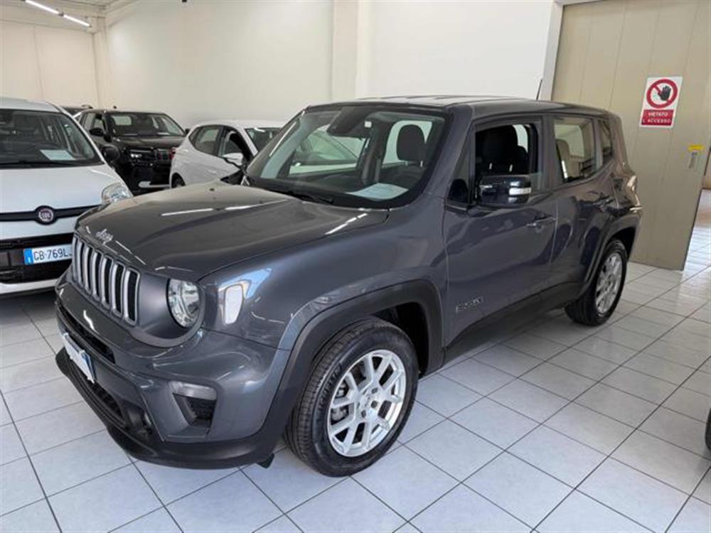 Renegade Renegade 1.6 Mjt 130 CV Limit