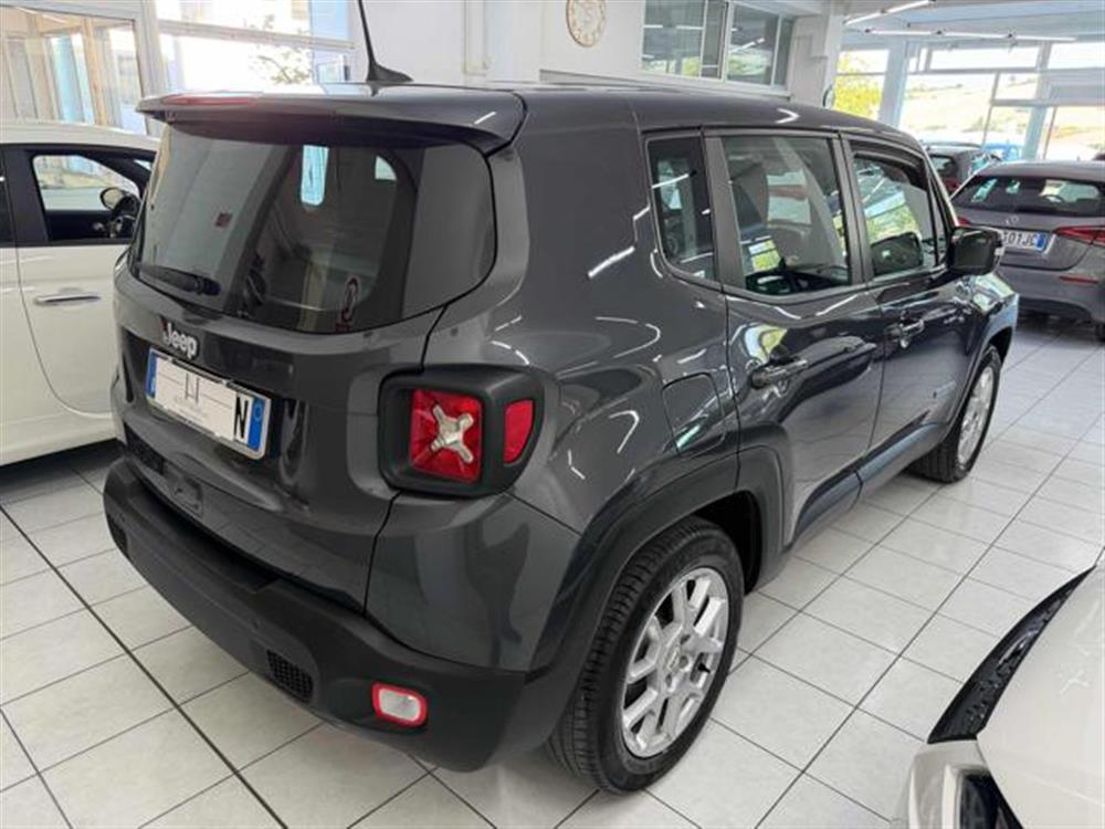 Renegade Renegade 1.6 Mjt 130 CV Limit