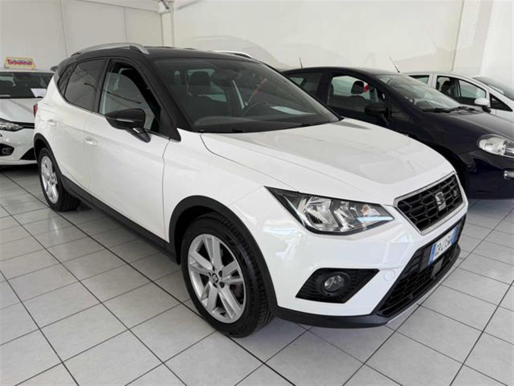 Arona Arona 1.0 TGI FR