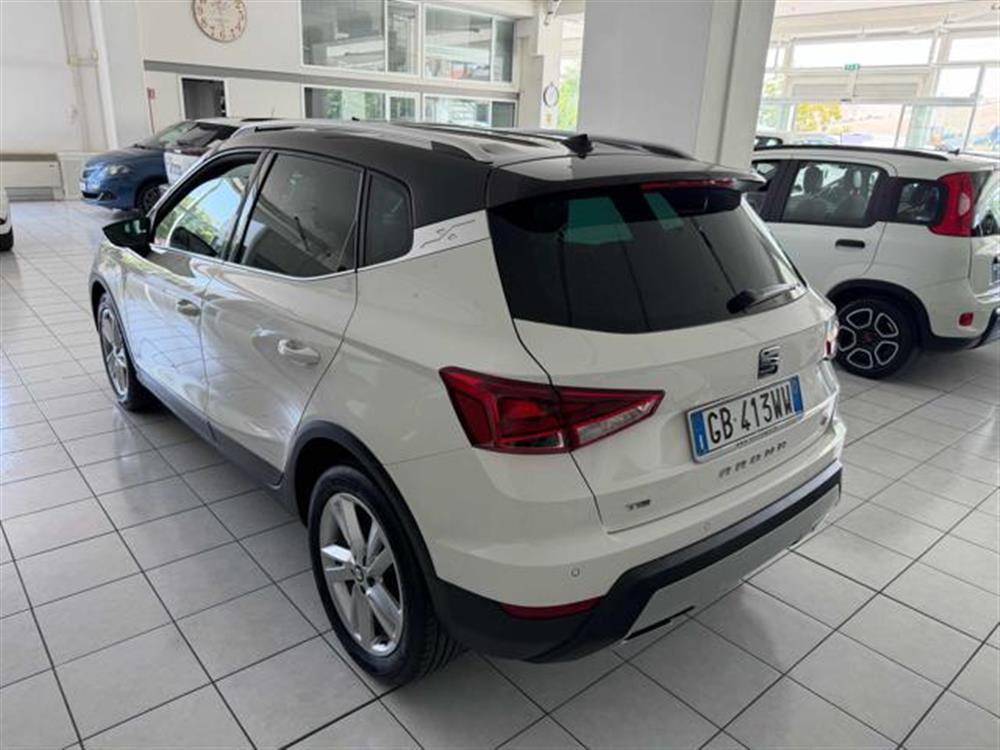 Arona Arona 1.0 TGI FR