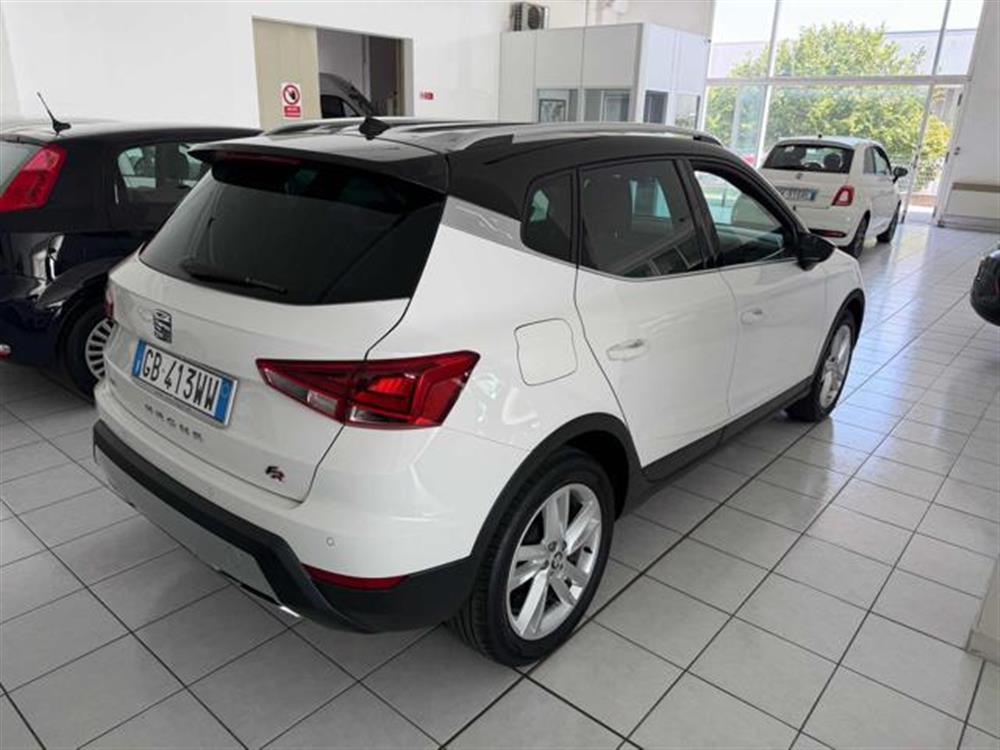 Arona Arona 1.0 TGI FR