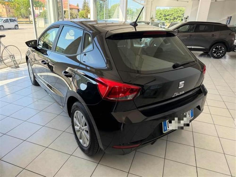 Ibiza Ibiza 1.0 TGI 5 porte Busi