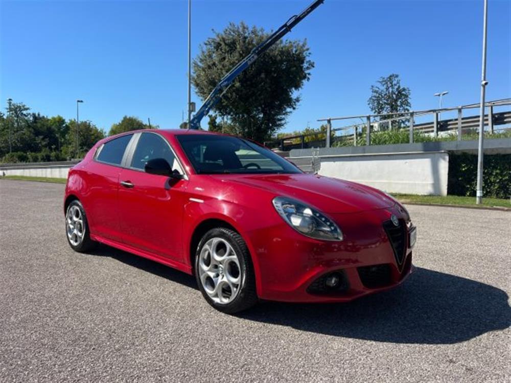 Giulietta Giulietta 1.4 Turbo MultiAir T