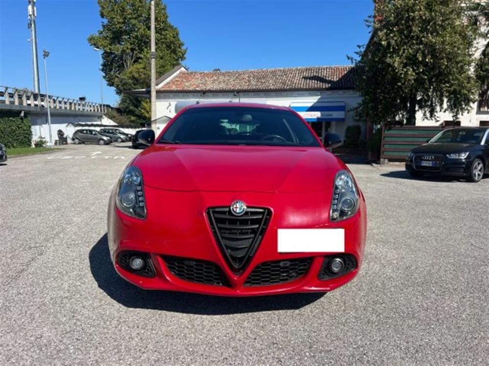 Giulietta Giulietta 1.4 Turbo MultiAir T
