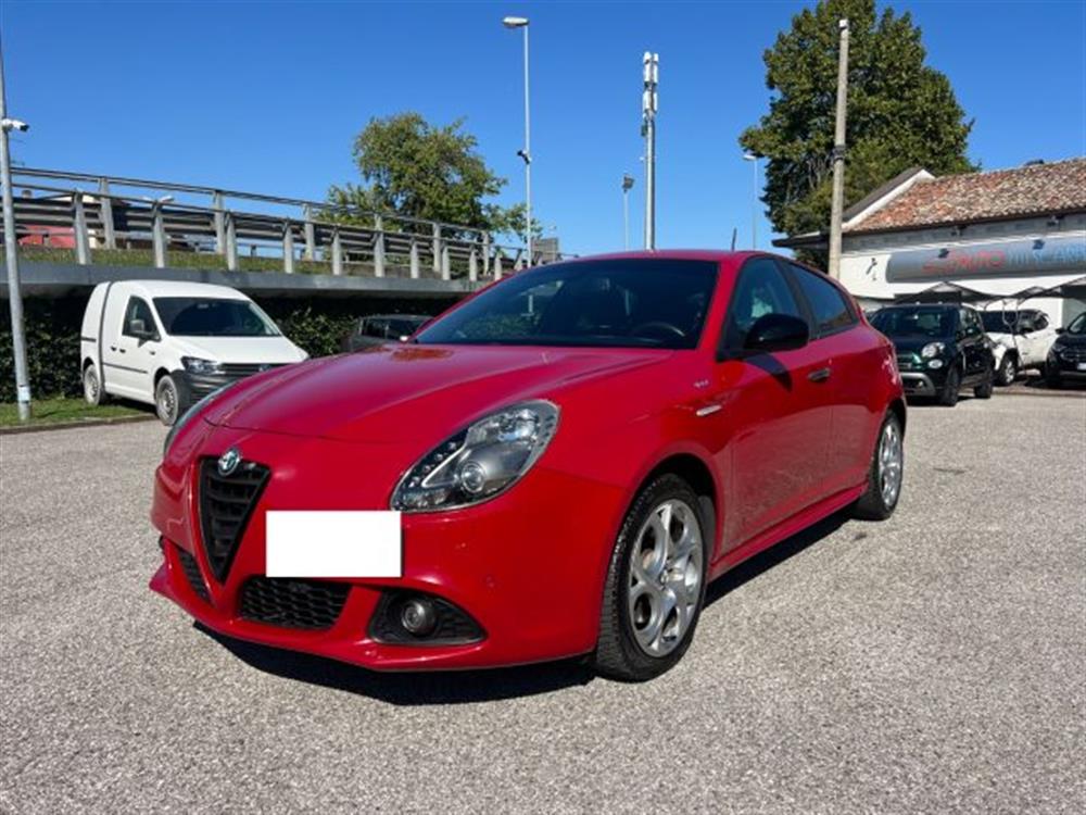 Giulietta Giulietta 1.4 Turbo MultiAir T