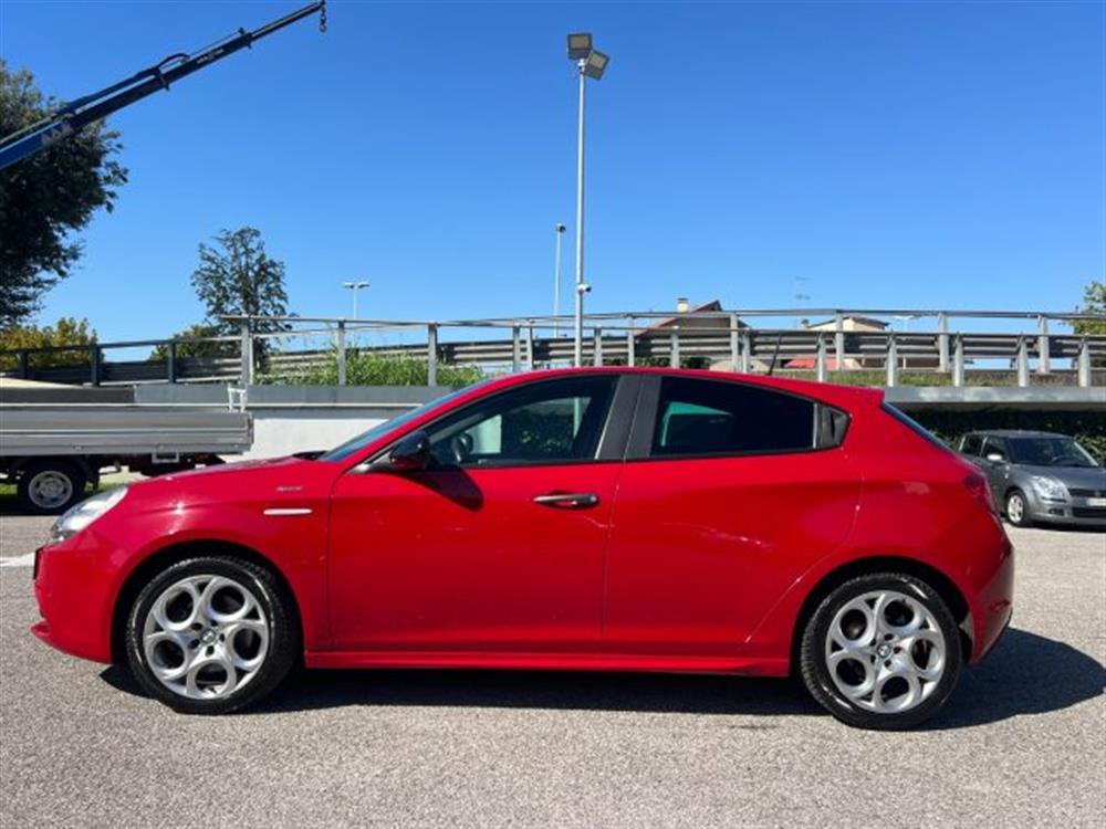 Giulietta Giulietta 1.4 Turbo MultiAir T