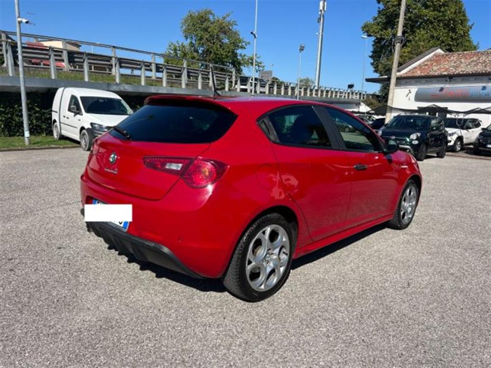 Giulietta Giulietta 1.4 Turbo MultiAir T