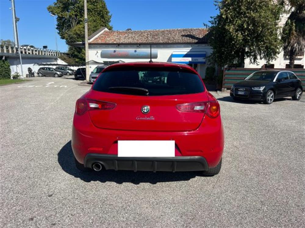 Giulietta Giulietta 1.4 Turbo MultiAir T