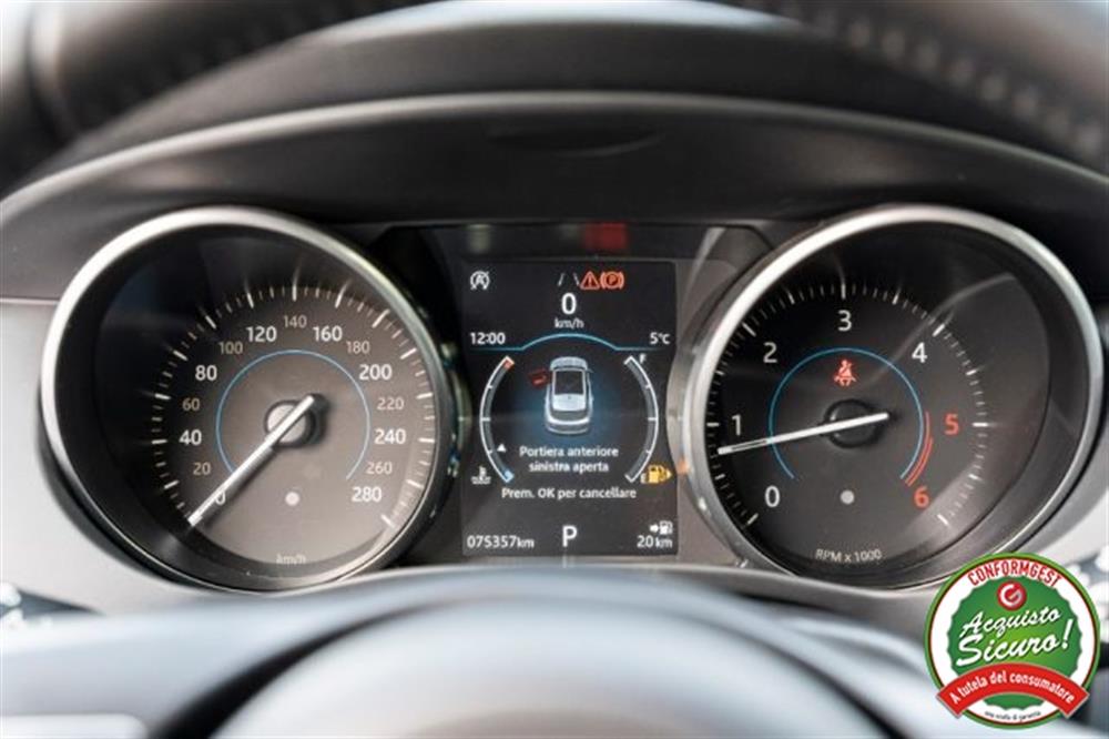 F-Pace F-Pace 2.0 D 180 CV AWD aut