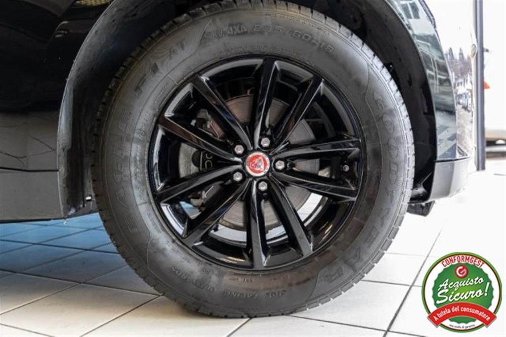 F-Pace F-Pace 2.0 D 180 CV AWD aut