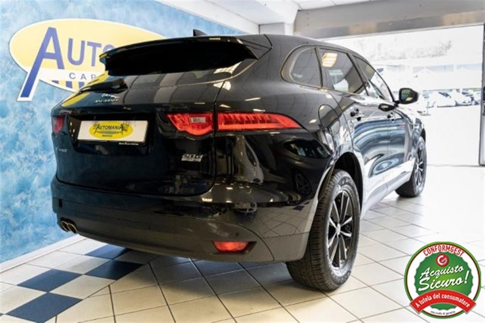F-Pace F-Pace 2.0 D 180 CV AWD aut