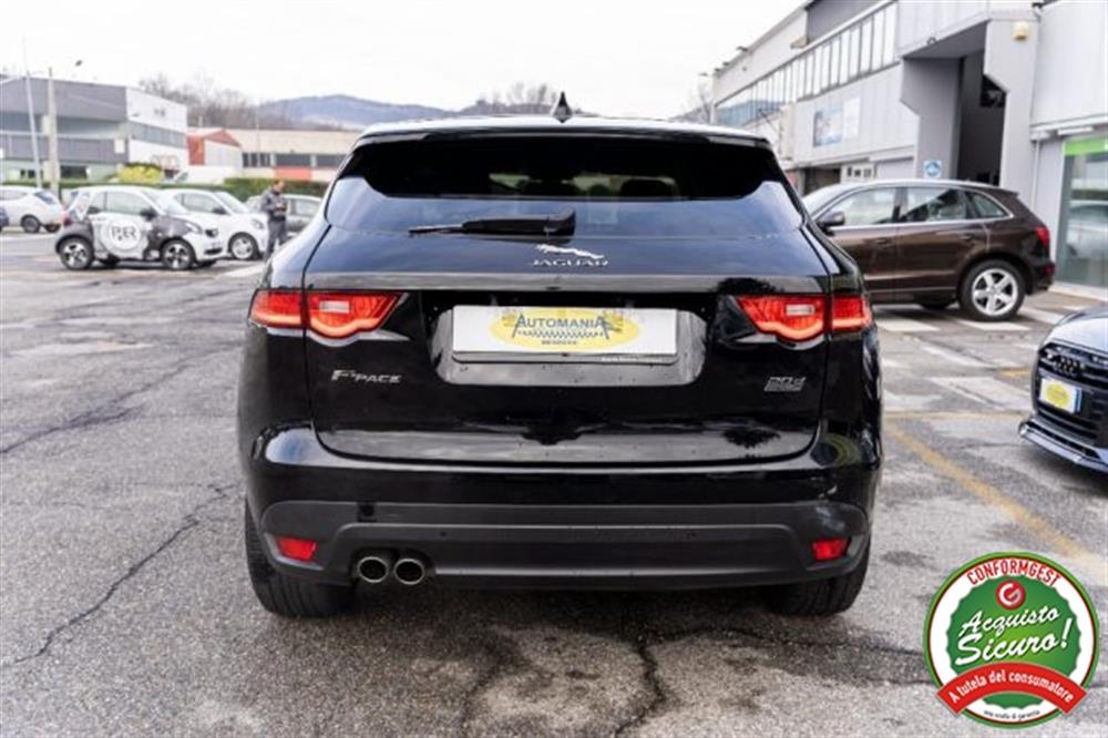 F-Pace F-Pace 2.0 D 180 CV AWD aut