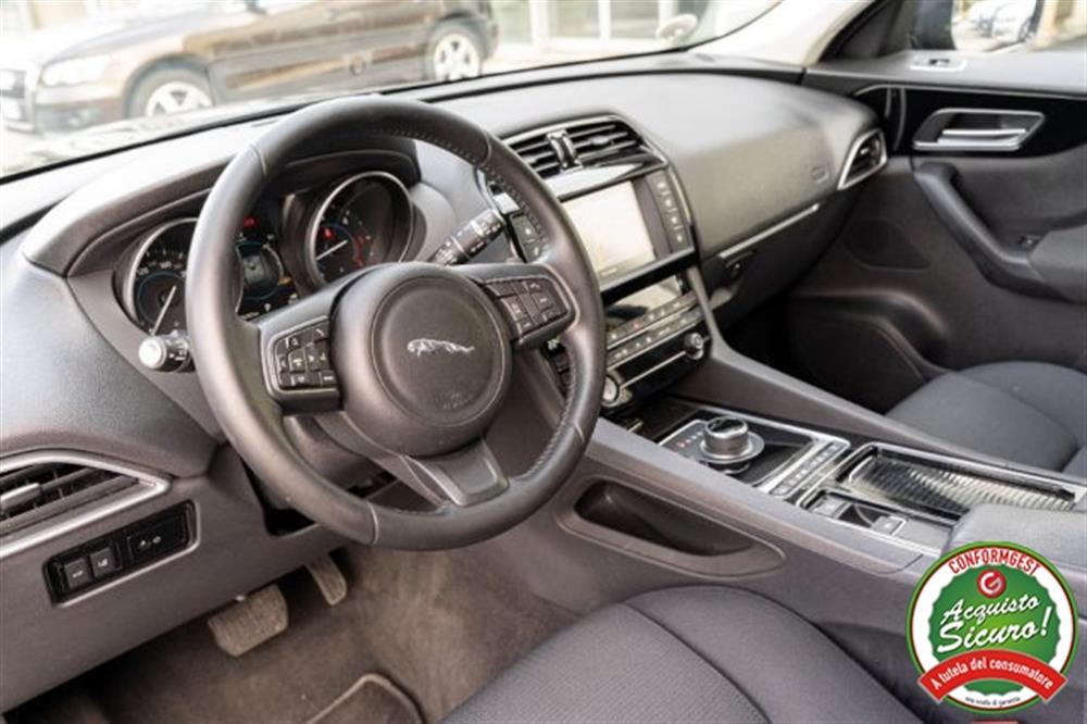 F-Pace F-Pace 2.0 D 180 CV AWD aut