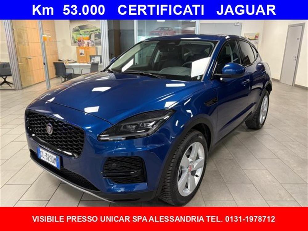 E-Pace E-Pace 2.0 ibrido/diesel 1