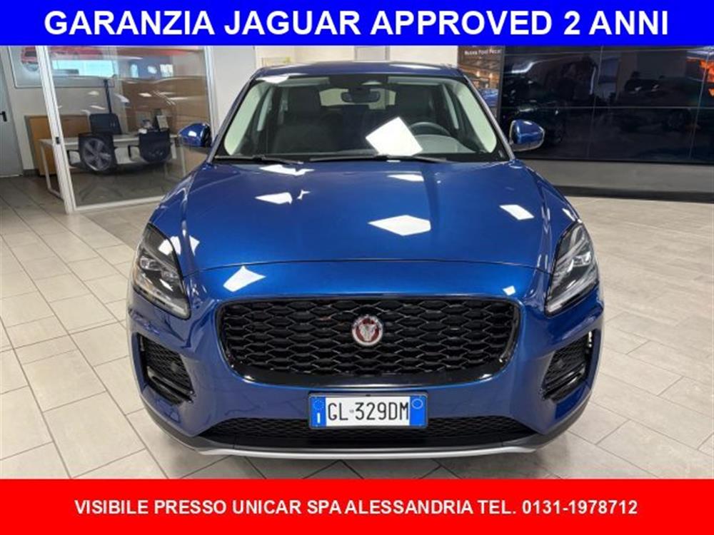 E-Pace E-Pace 2.0 ibrido/diesel 1