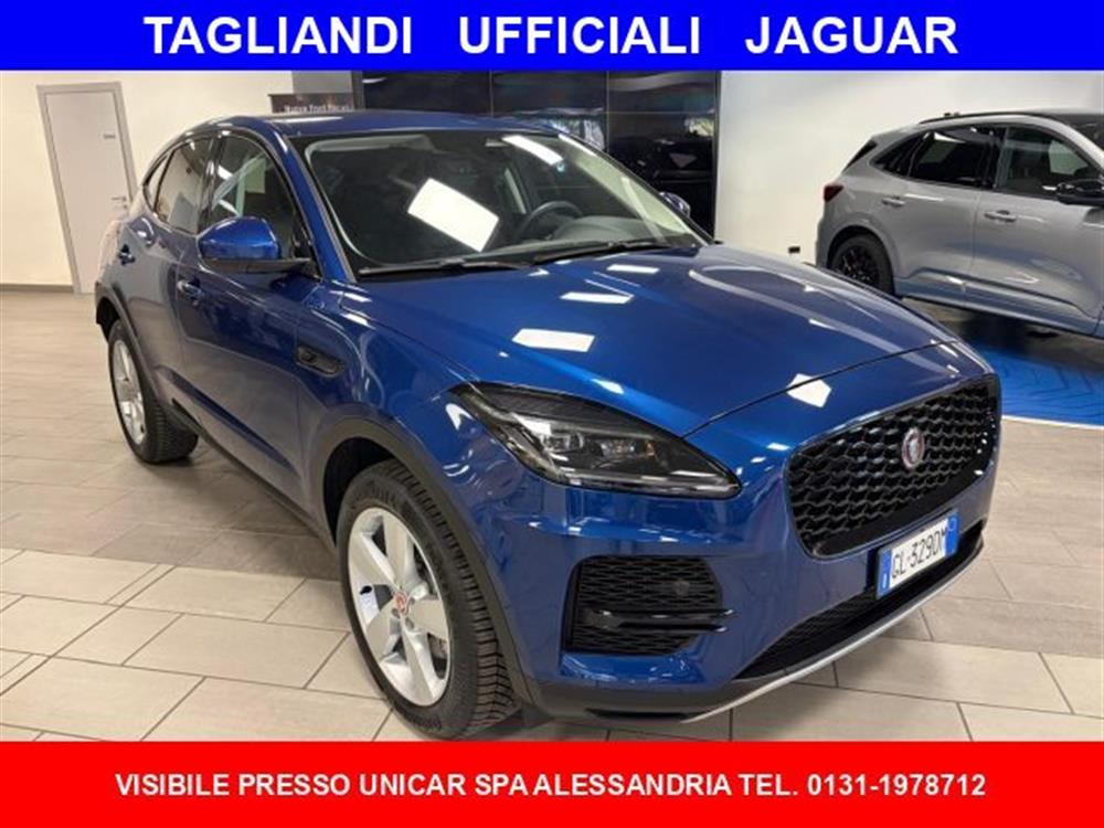 E-Pace E-Pace 2.0 ibrido/diesel 1