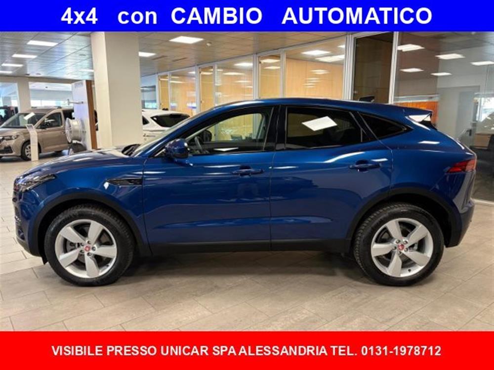 E-Pace E-Pace 2.0 ibrido/diesel 1