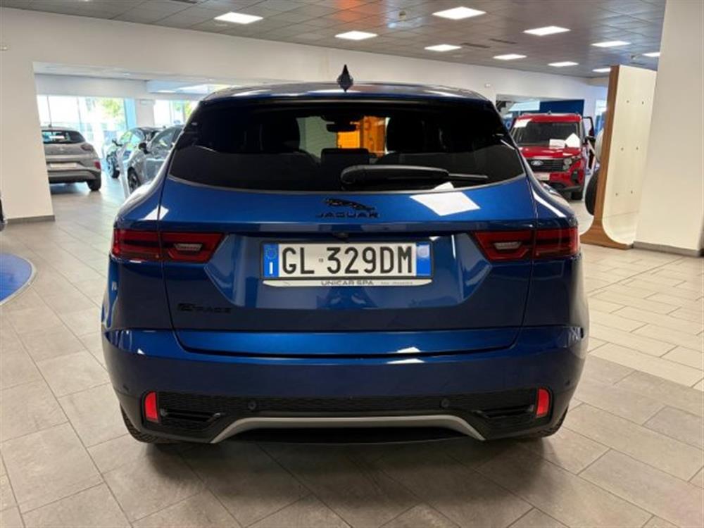 E-Pace E-Pace 2.0 ibrido/diesel 1