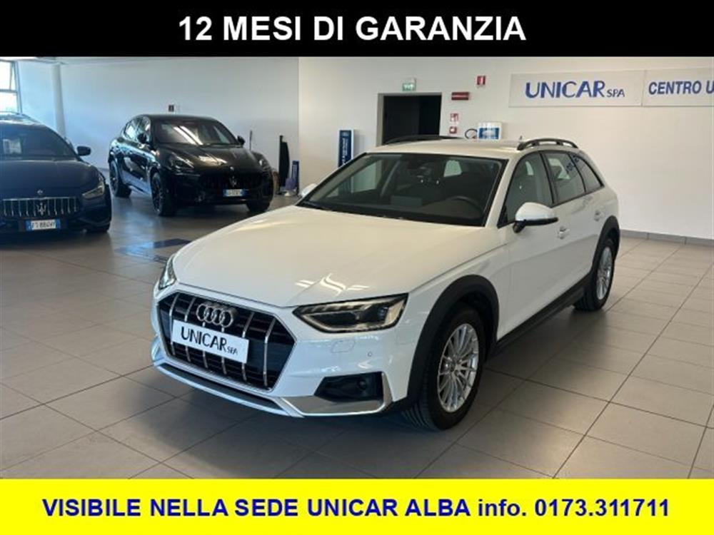 A4 allroad A4 allroad 2.000 DIESEL 190 CV