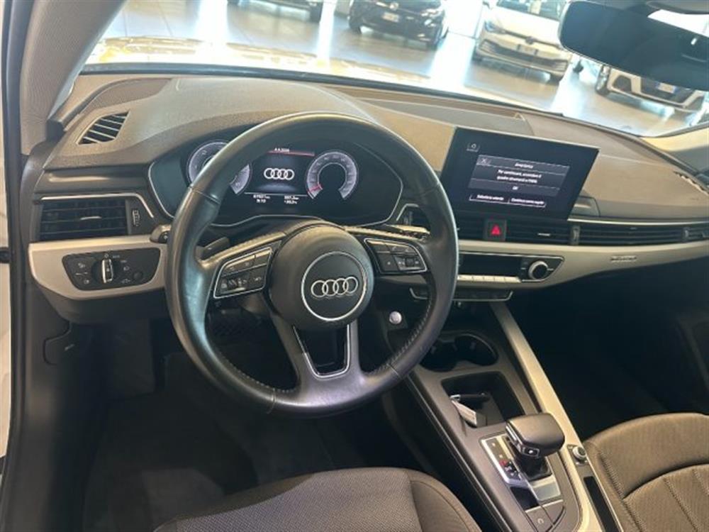 A4 allroad A4 allroad 2.000 DIESEL 190 CV