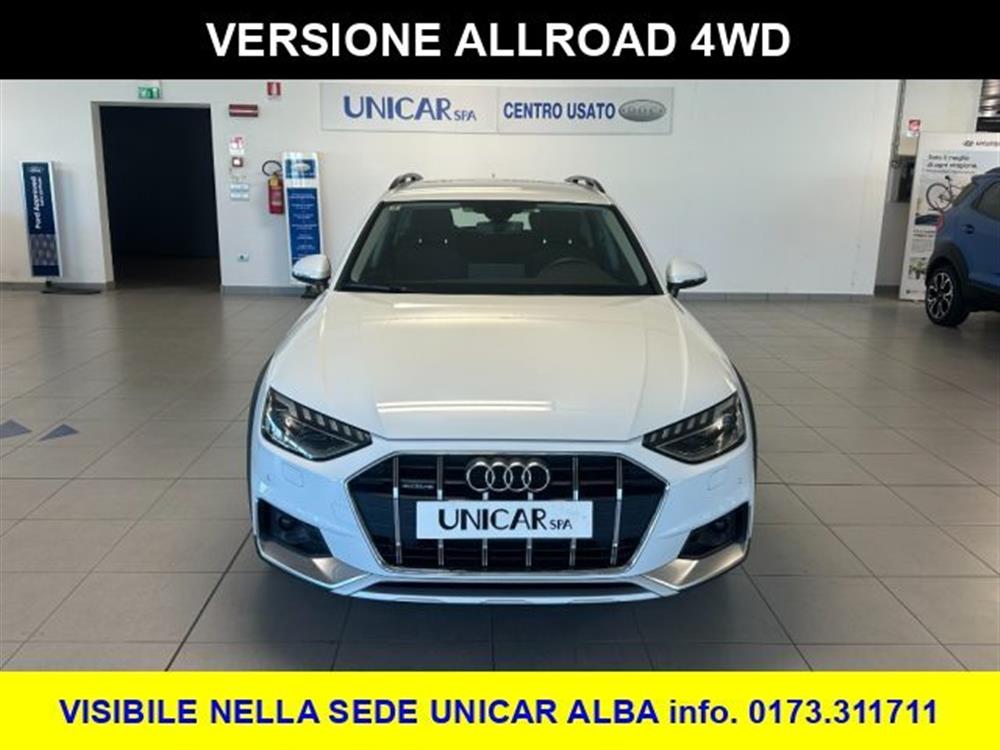 A4 allroad A4 allroad 2.000 DIESEL 190 CV