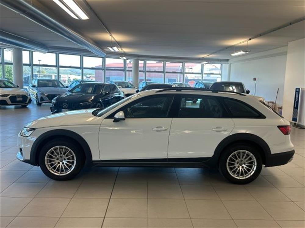 A4 allroad A4 allroad 2.000 DIESEL 190 CV