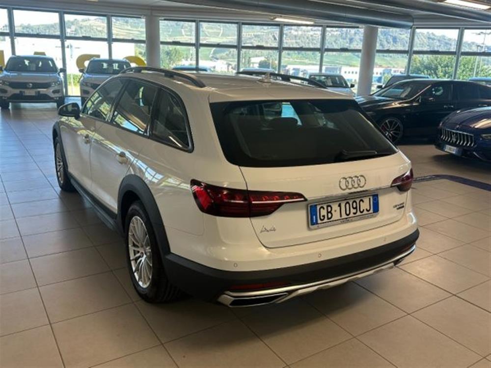 A4 allroad A4 allroad 2.000 DIESEL 190 CV