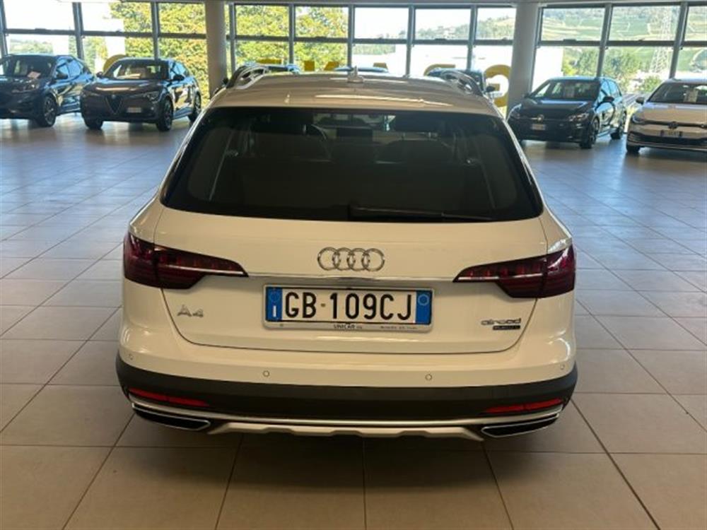 A4 allroad A4 allroad 2.000 DIESEL 190 CV