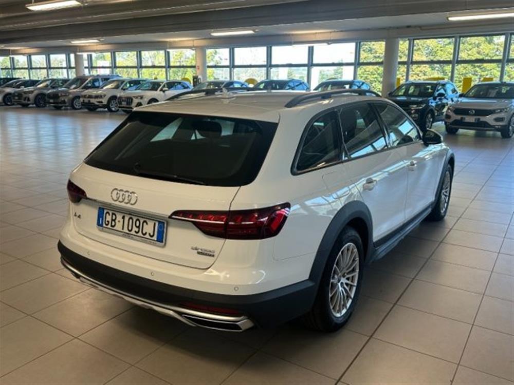 A4 allroad A4 allroad 2.000 DIESEL 190 CV