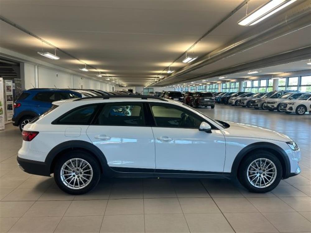 A4 allroad A4 allroad 2.000 DIESEL 190 CV